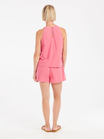 PROTEST Shirt 'PRTAdria' in Pink