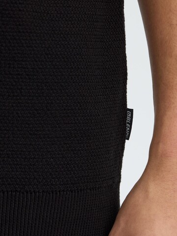 Maglietta ' BHGarry Knit ' di BLEND in nero