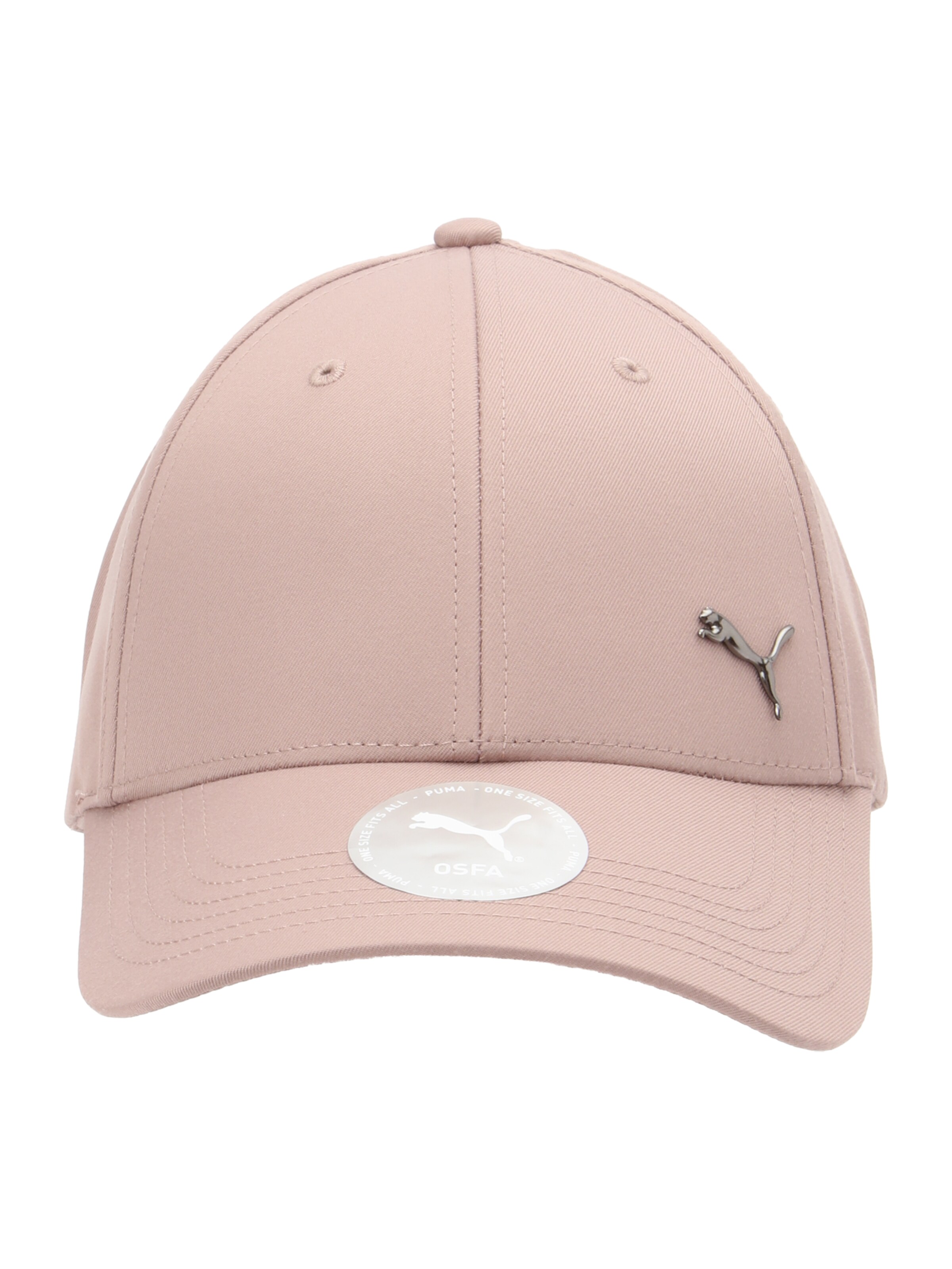 PUMA - Gorra 'ESS' en beige