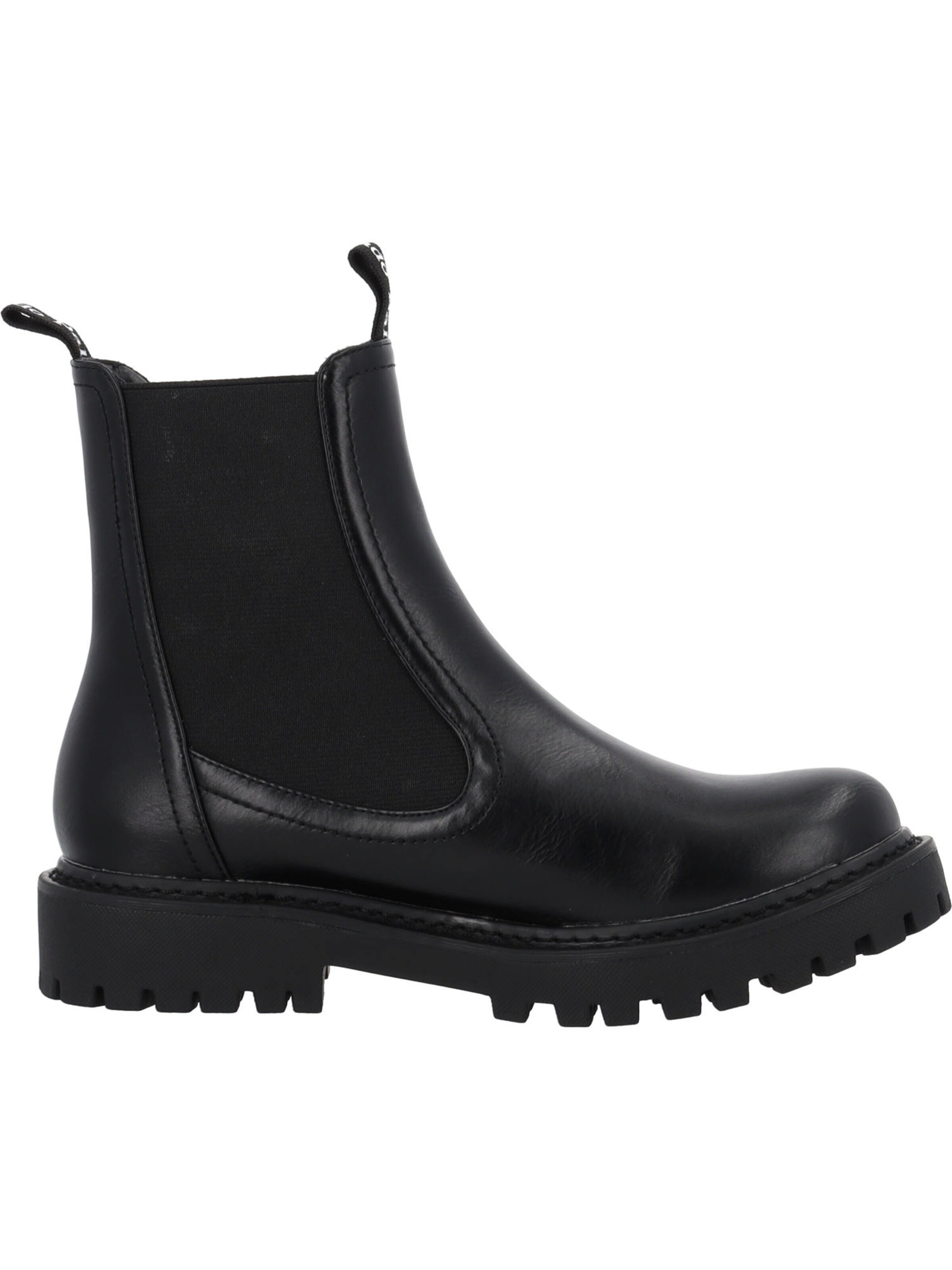 Palado Boots 'Palado Dedej' in Black