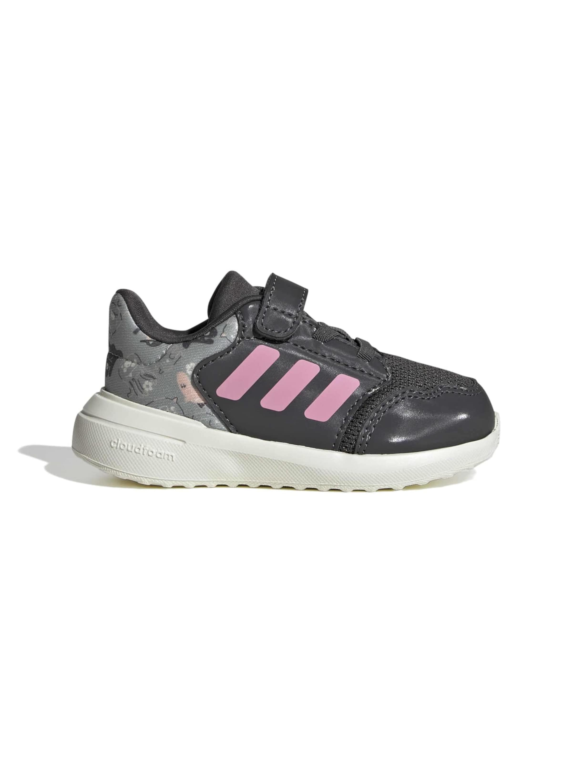 ADIDAS SPORTSWEAR Športni čevelj 'Tensaur Run 3.0 EL I' | siva barva: sprednja stran