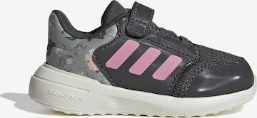 ADIDAS SPORTSWEAR Urheilukengät 'Tensaur Run 3.0 EL I' värissä harmaa: etupuoli