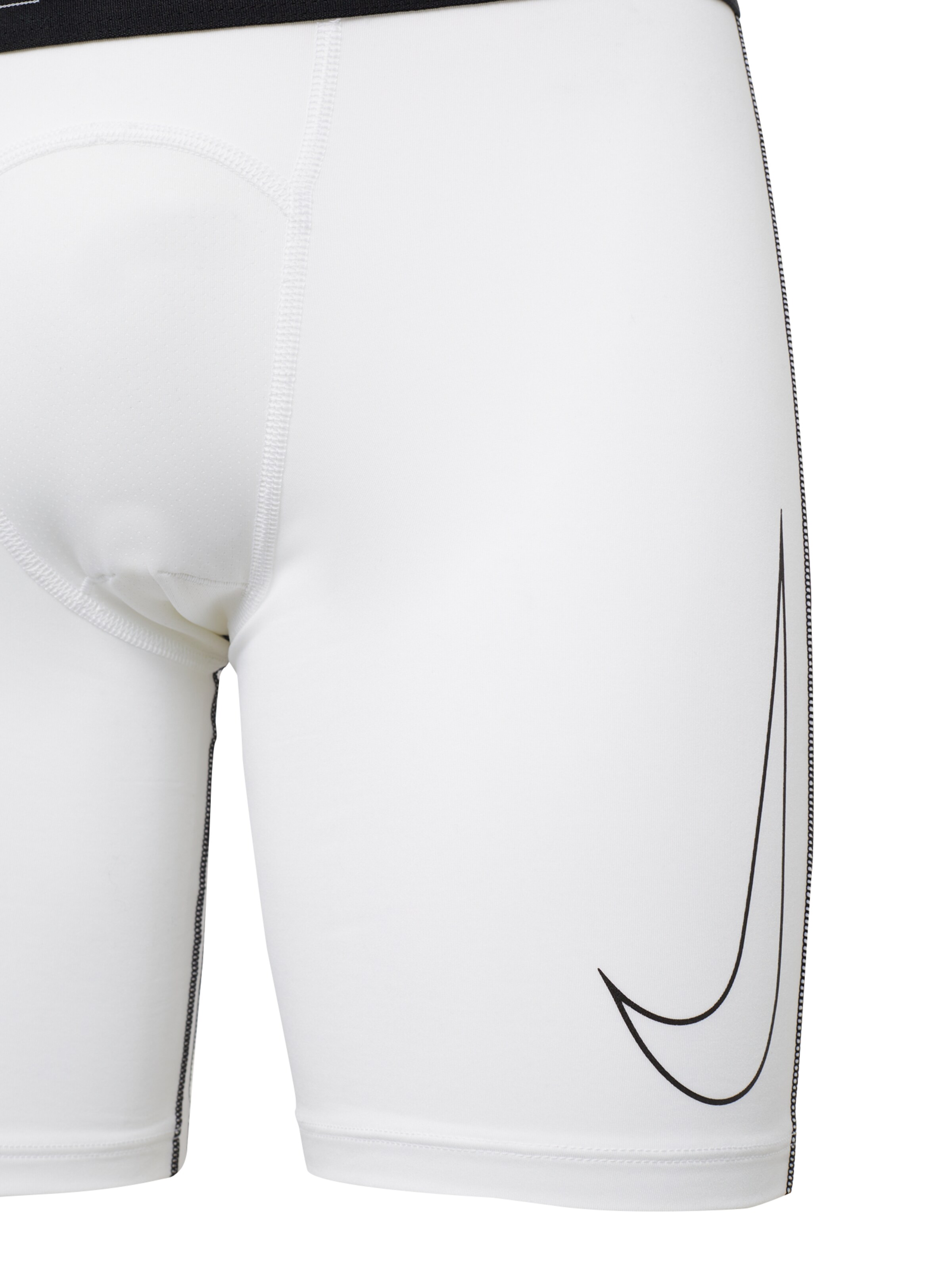 NIKE Skinny Sportondergoed 'Pro' in Wit