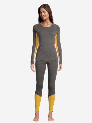 CON-TA Long Johns 'Sportiv' in Grey