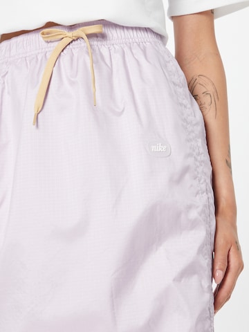 Nike Sportswear Rok in Roze