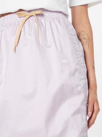 Nike Sportswear Skirt in Pink