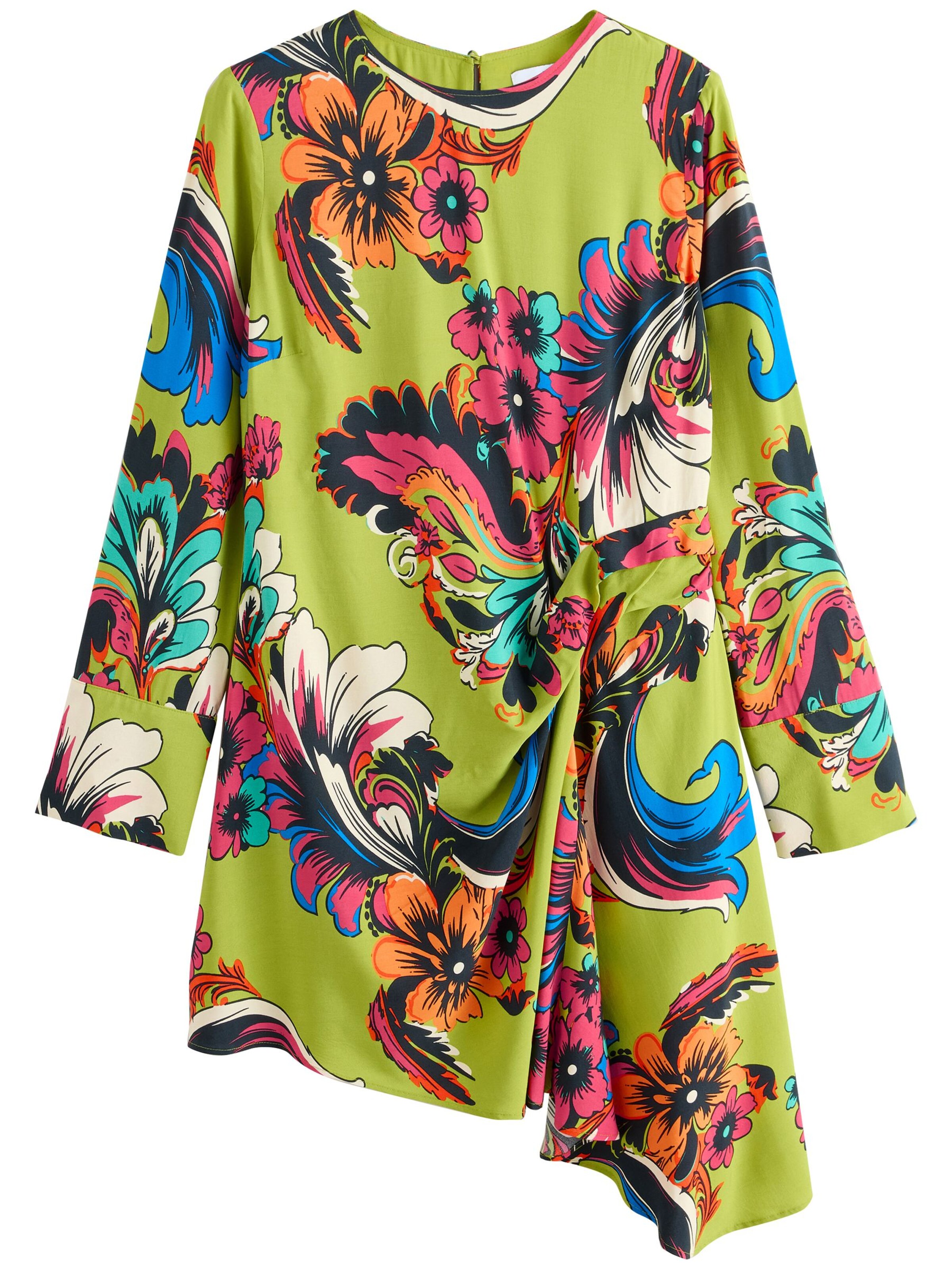 Next Kleid in Grün: Vorderseite