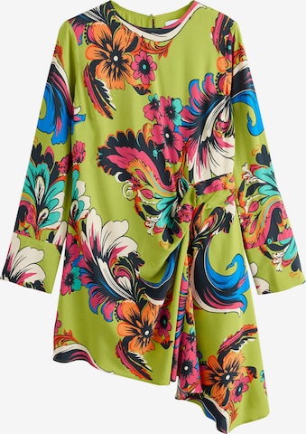 Next Dress in Green: front