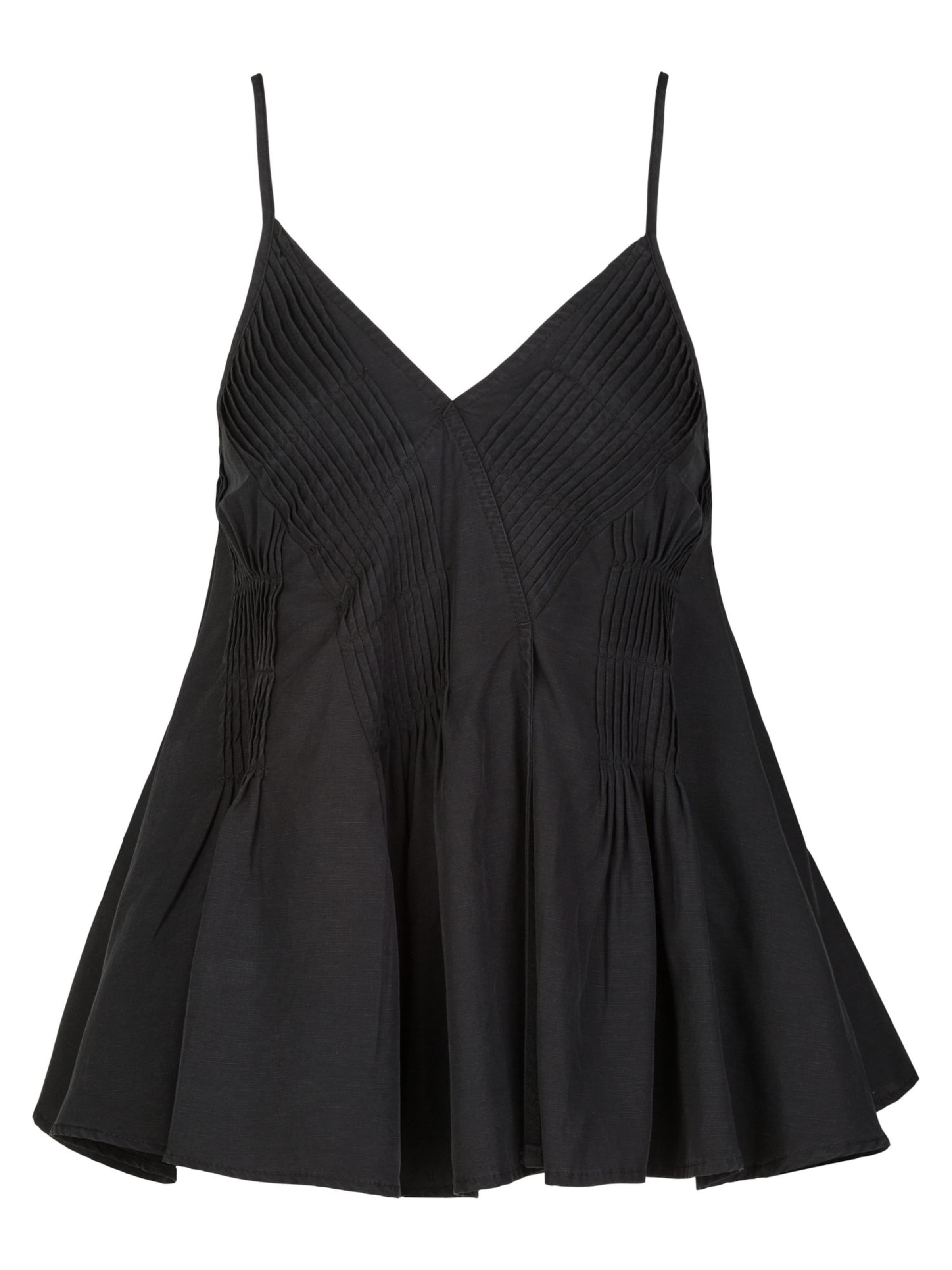 Haut 'COMPONENTI MISTI' REPLAY en noir