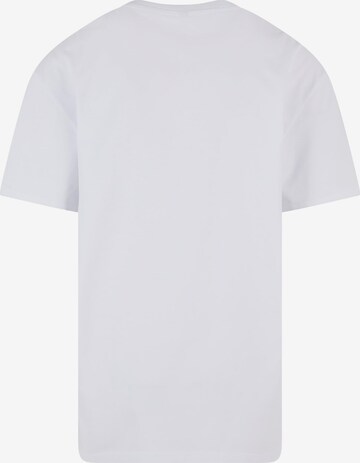T-Shirt 'Greatest' MT Upscale en blanc