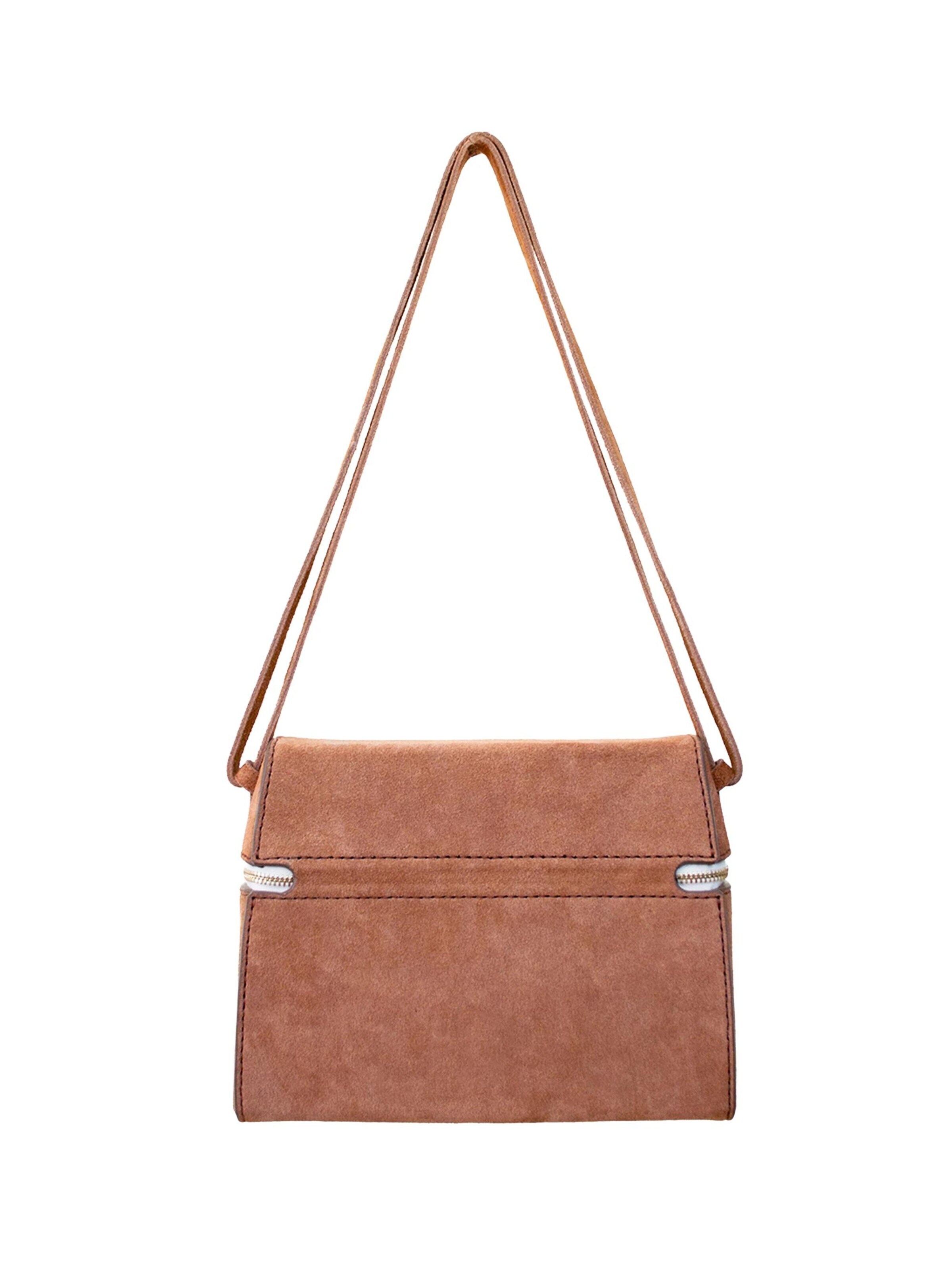 ALICE Designs Bag 'The Heirloom Bag' in Brown