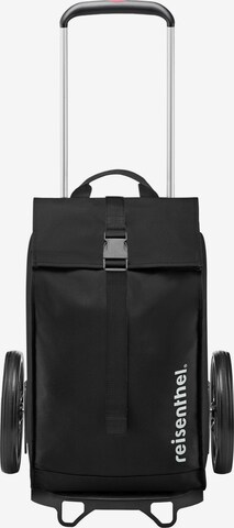 REISENTHEL Cart 'Citycruiser ' in Black: front