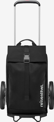REISENTHEL Cart 'Citycruiser ' in Black: front