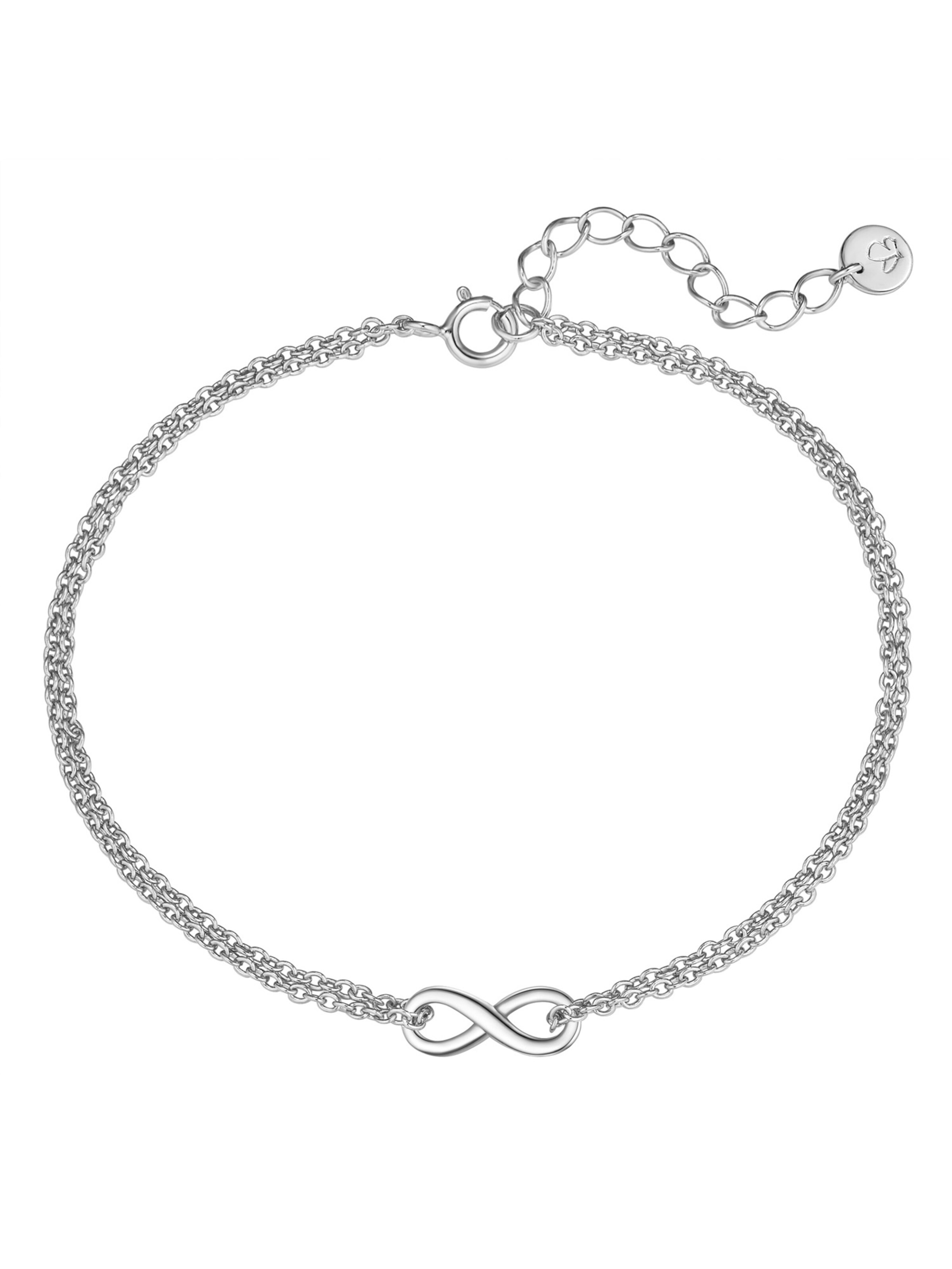 Glanzstücke München Bracelet in Silver: front