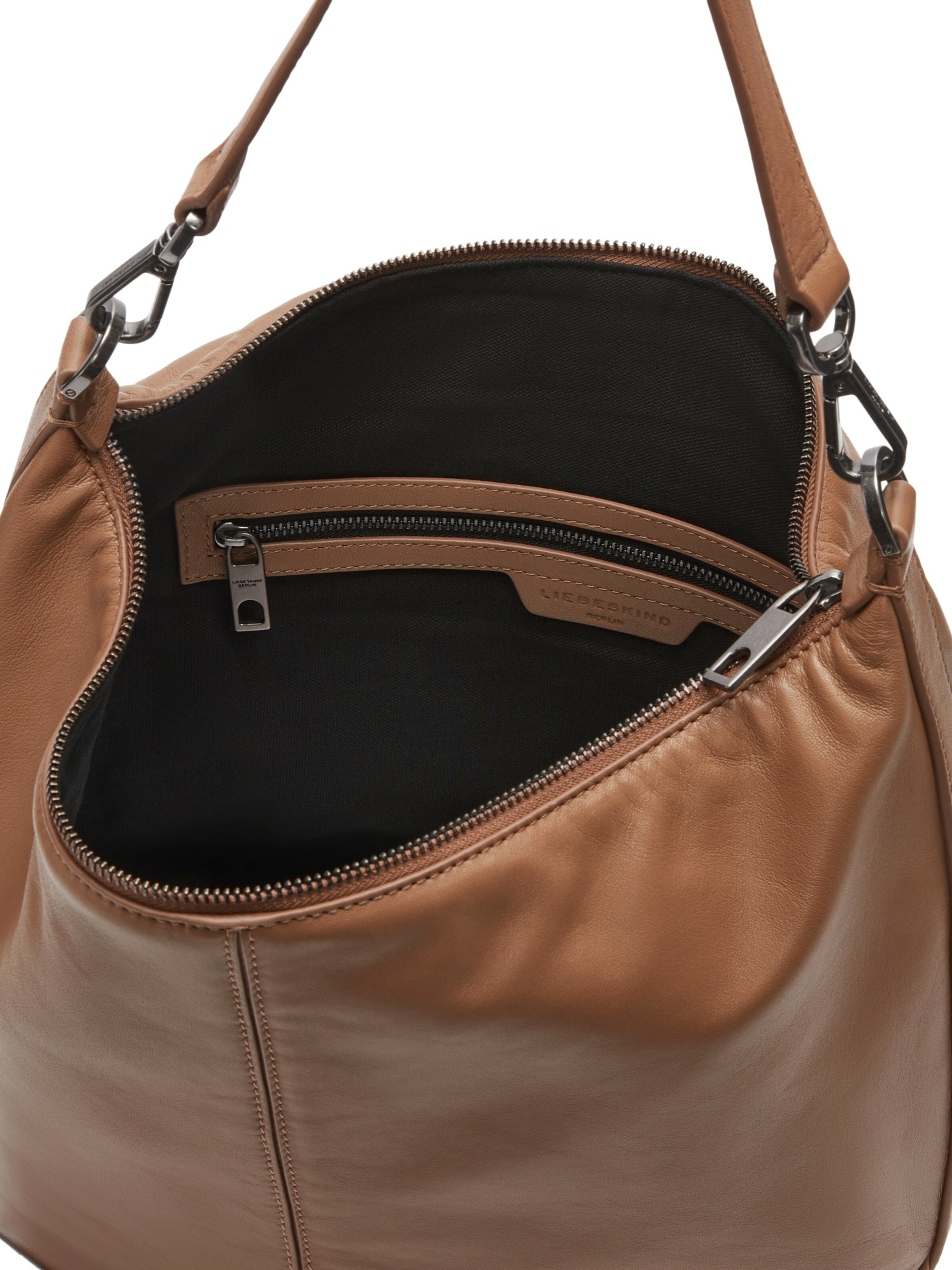 Sac bandoulière Liebeskind Berlin en marron