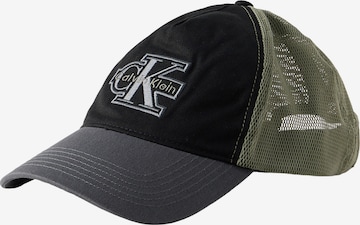 Calvin KleinŠilterica - crna boja: prednji dio