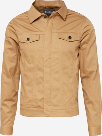 BURTON MENSWEAR LONDON Jacke in Braun: predná strana