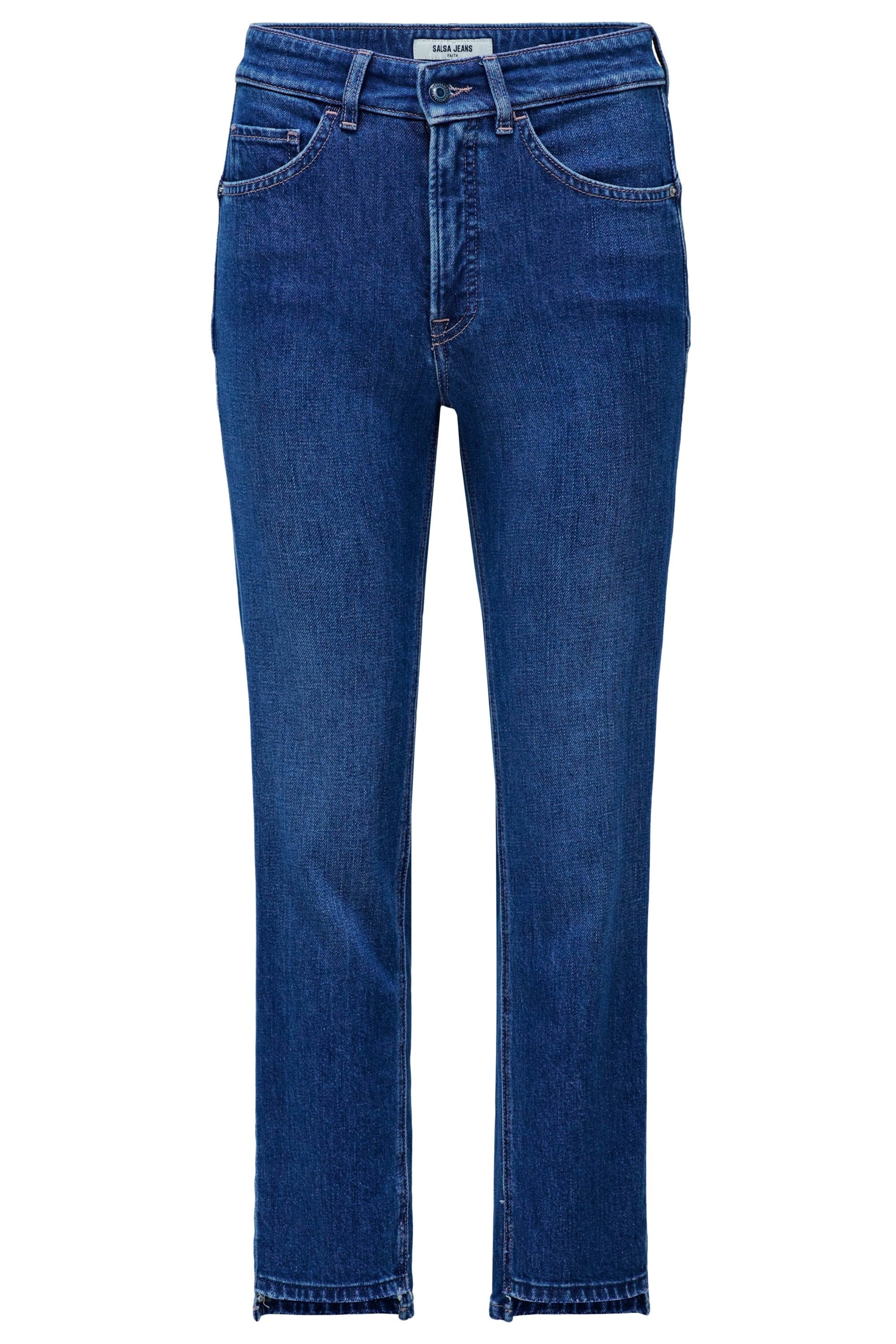 Salsa Jeans Skinny Jeans in Blue: front