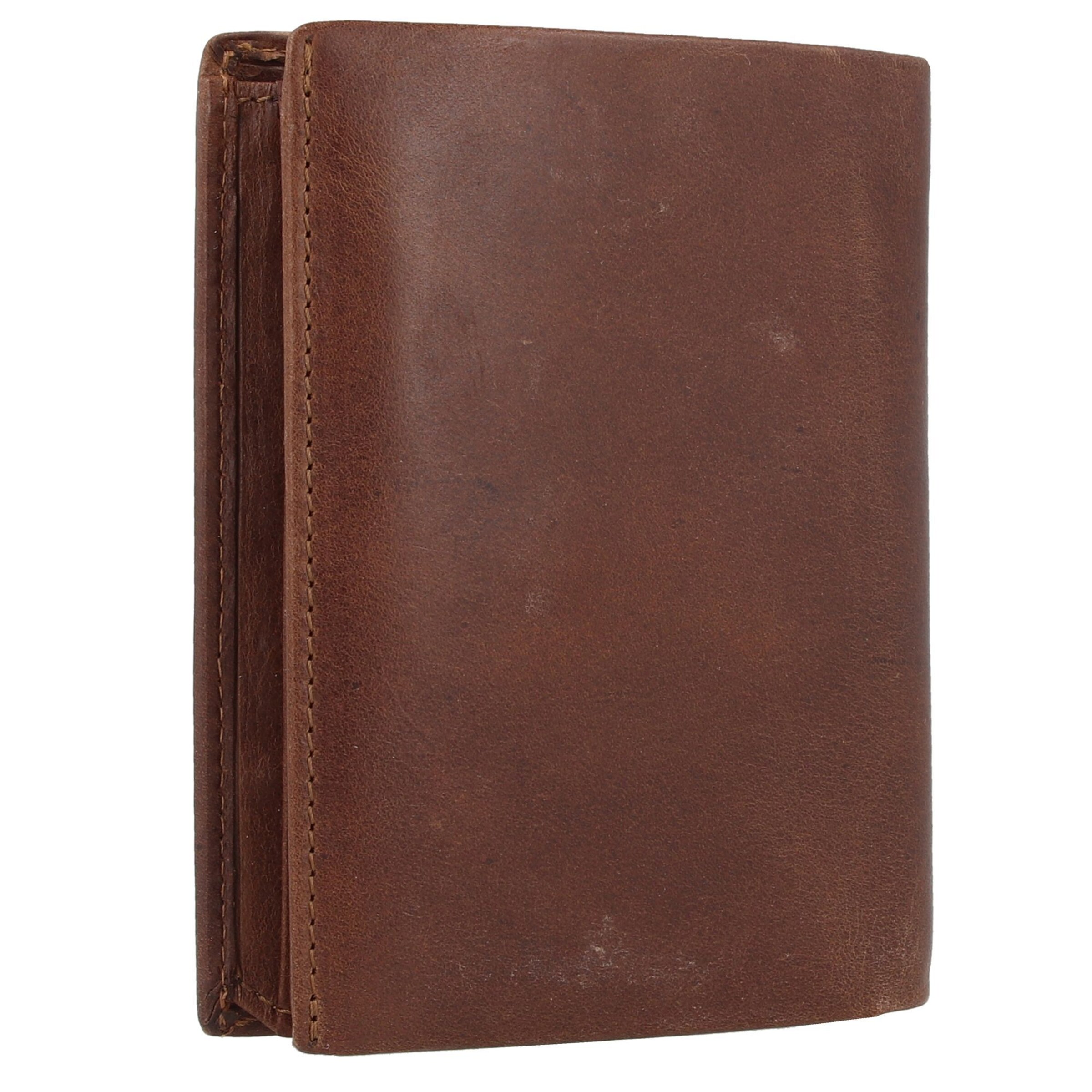 CAMEL ACTIVE Geldbörse 'Bilbao' in Braun