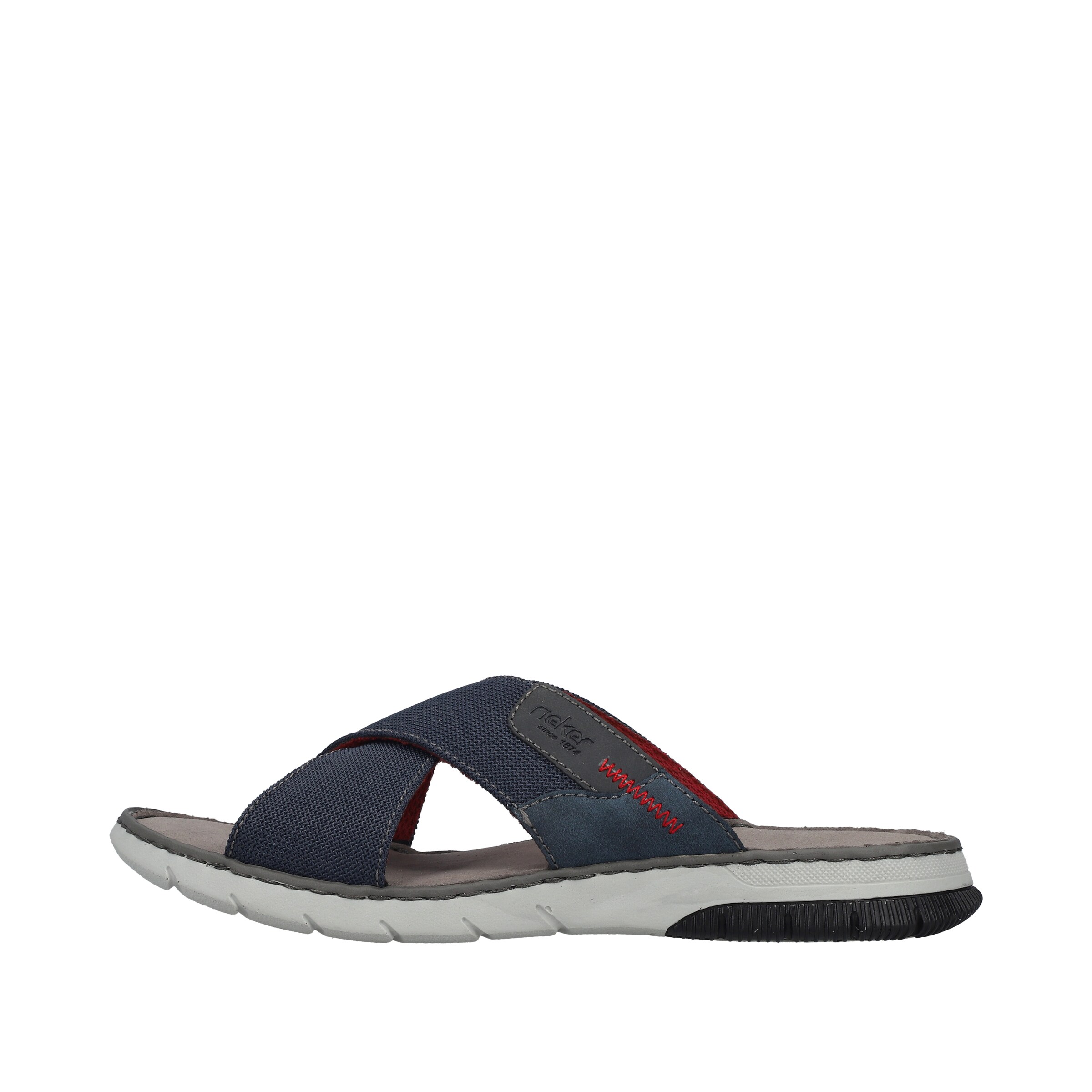 Mule '25250' Rieker en bleu