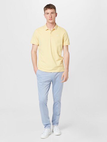 HOLLISTER Shirt 'CHAIN' in Yellow