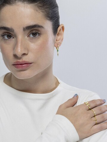 Luxenter Ring 'Dilme' i guld