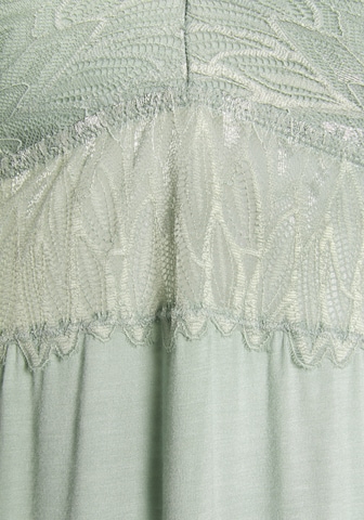 LASCANA Negligee in Green