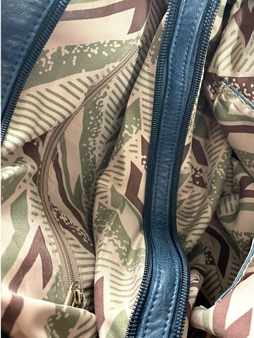 Kumixi Umhängetasche in Blau