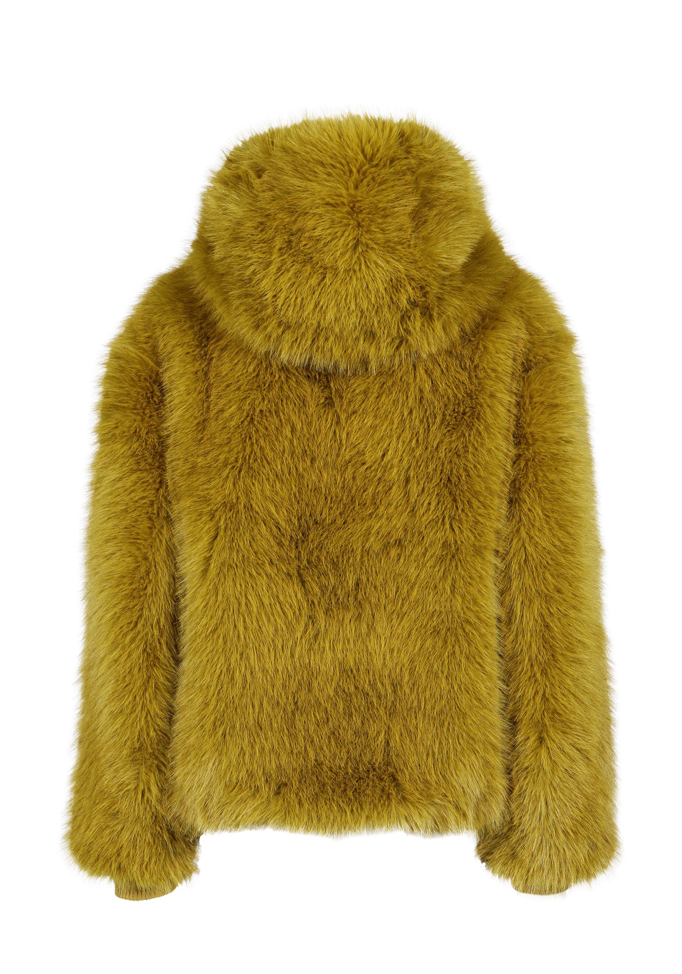 FREAKY NATION Ανοιξιάτικο και φθινοπωρινό παλτό 'Elanie' σε καφέ