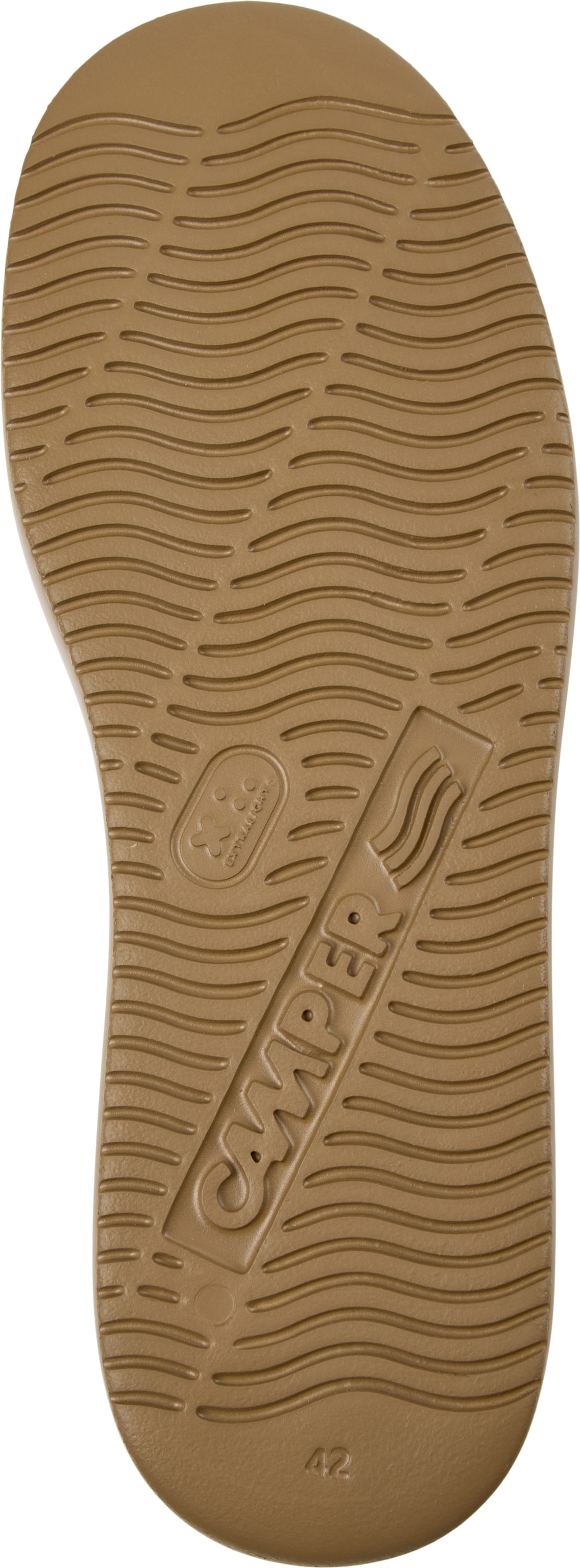 CAMPER Sneaker in Braun