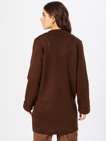 DeFacto Knit Cardigan in Brown