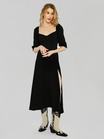 Madnezz House Evening Dress 'Cubana' in Black, Item view