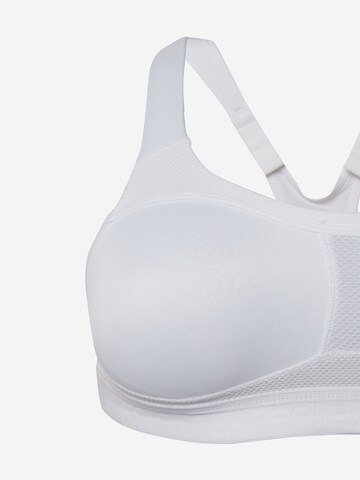 Bustier Soutien-gorge de sport 'Ultimate' ODLO en blanc