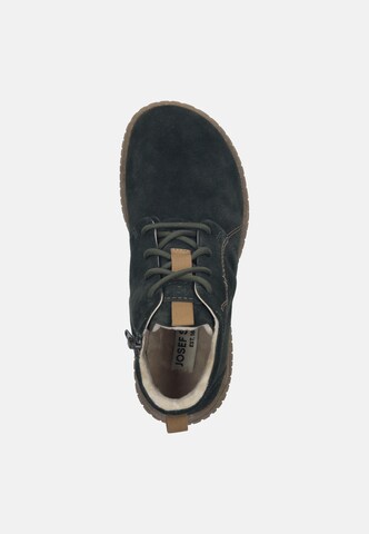 Bottines à lacets 'Wynona 05' JOSEF SEIBEL en vert