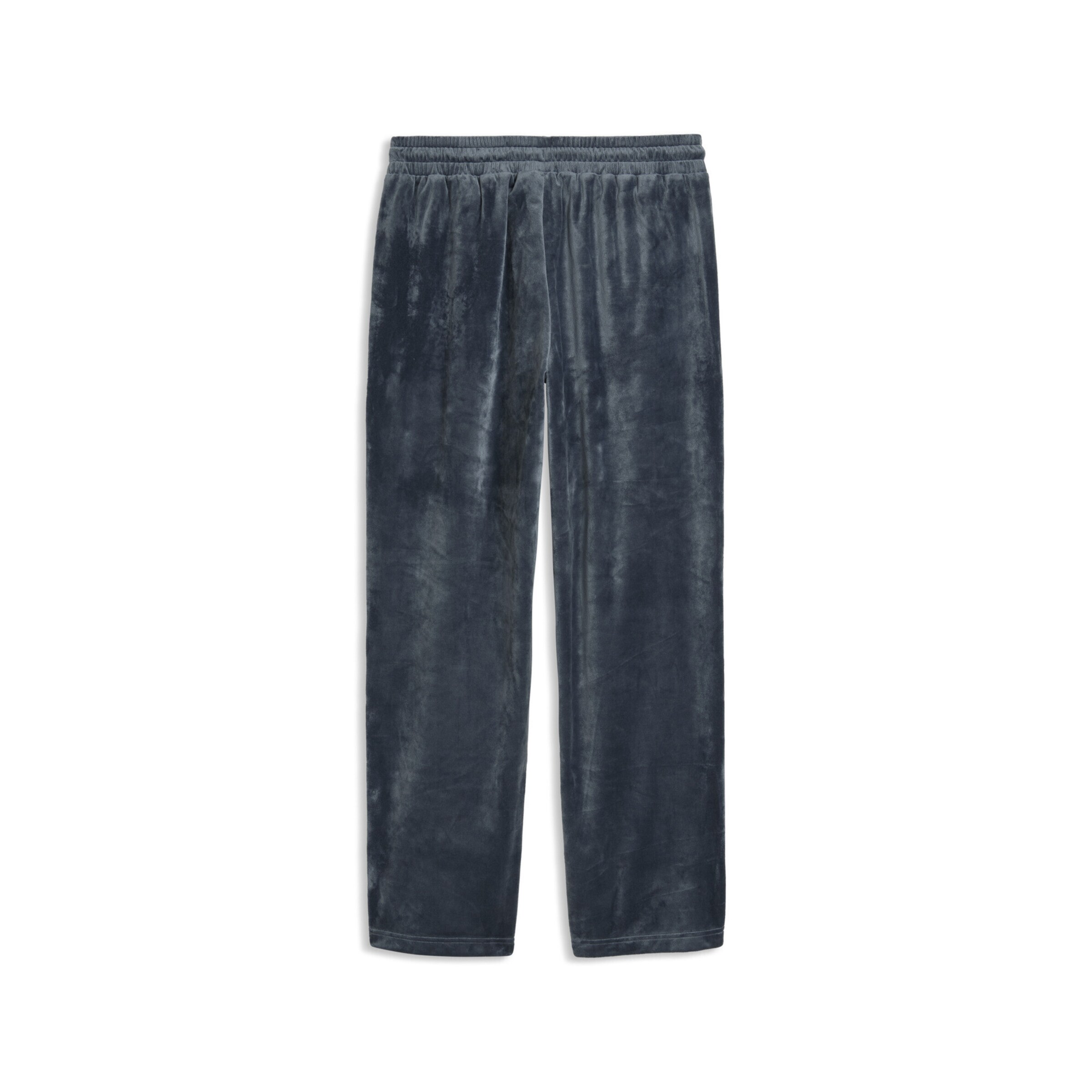 PUMA Regular Sportbroek in Blauw