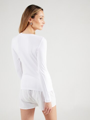 T-shirt 'Emaja' Part Two en blanc