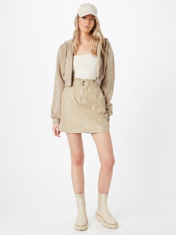 ONLY Rok 'Maureen' in Beige