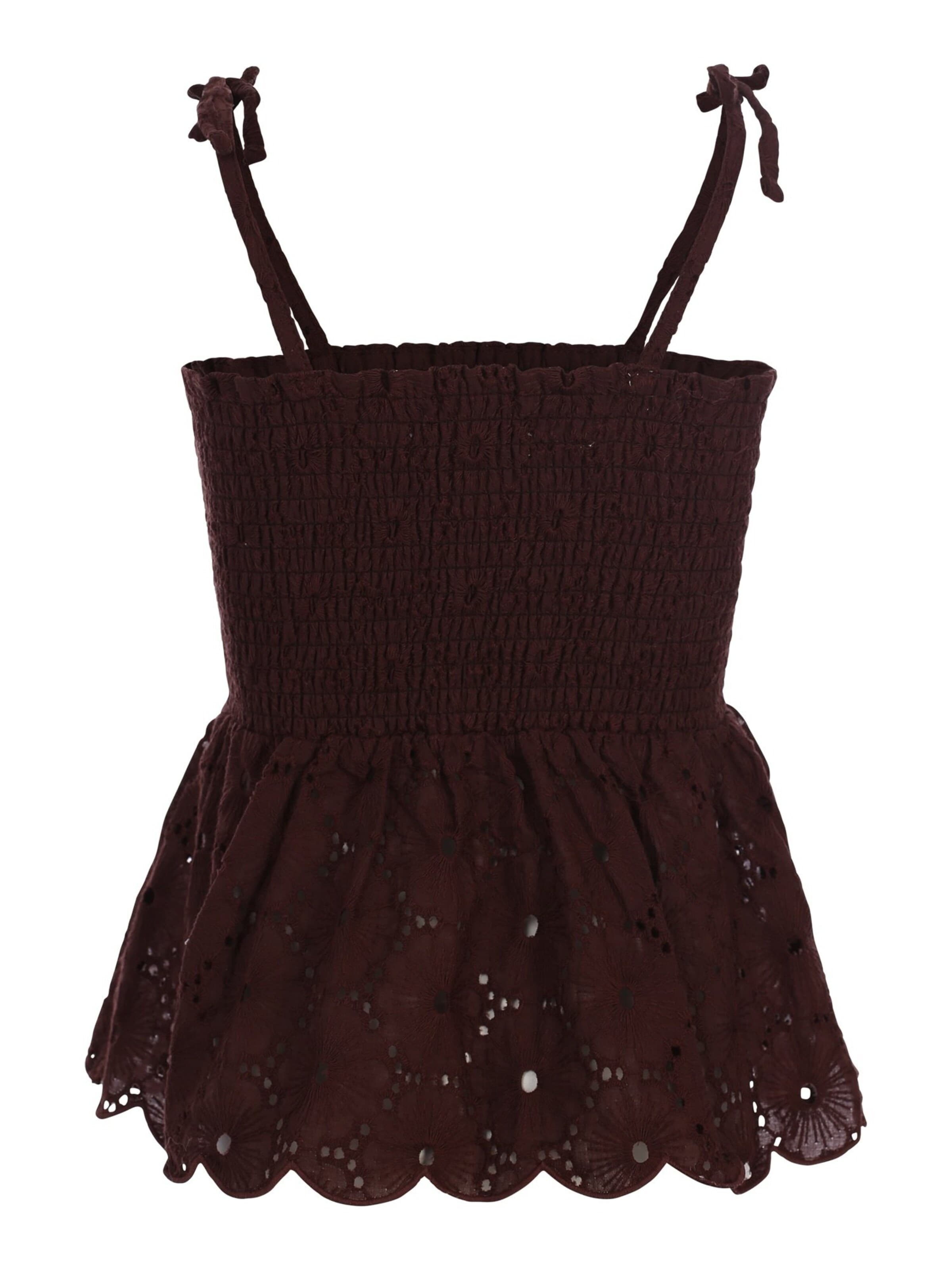 Looxs Revolution Top in Bruin
