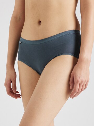 SLOGGI Panty 'Basic+' in Blau: predná strana