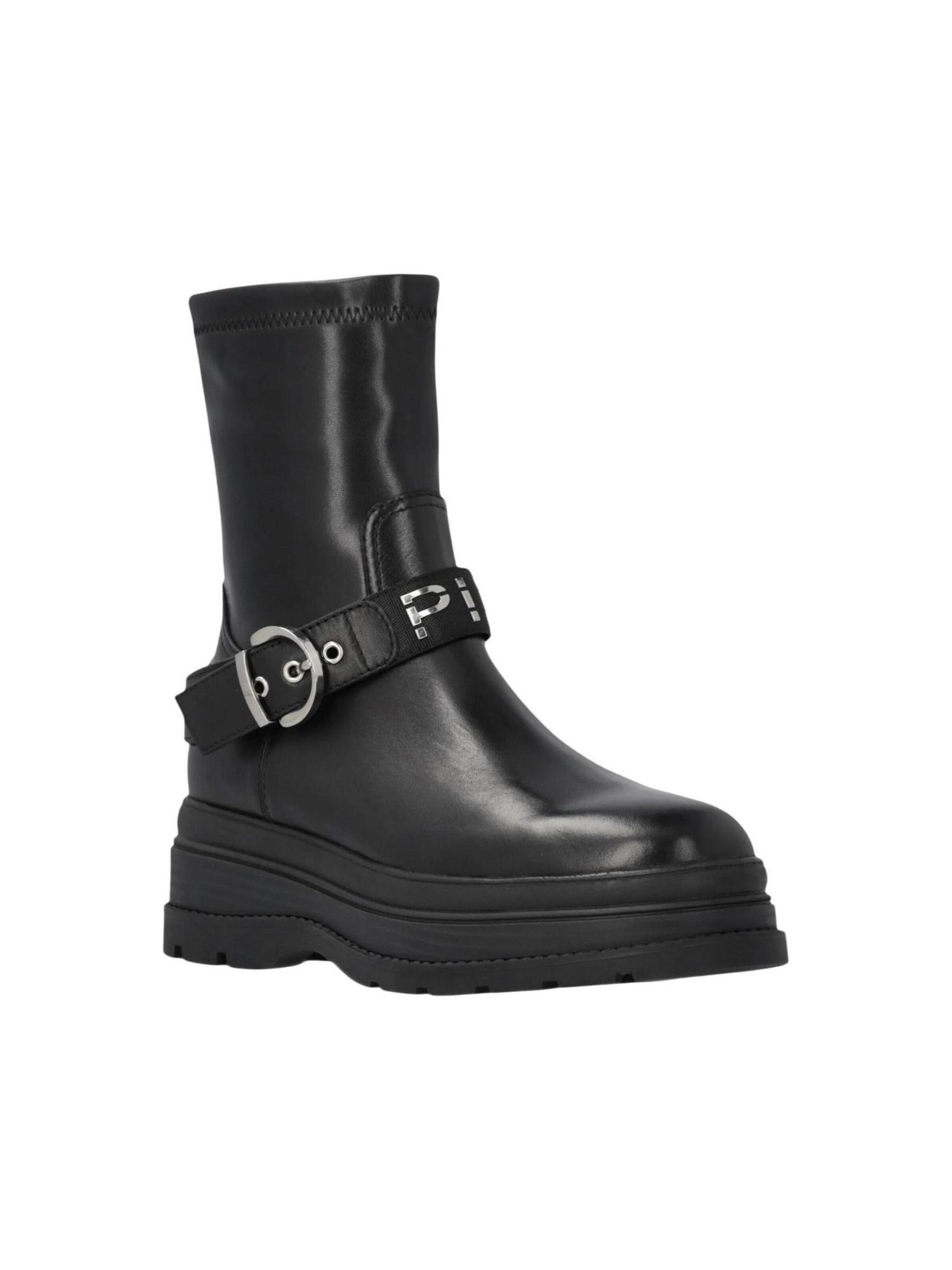 PINKO Boot 'EVA 01 SD0605E007' i svart
