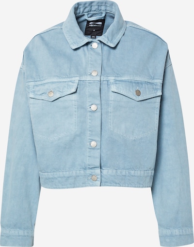 Dr. Denim Between-season jacket 'Khalila' in Light blue, Item view
