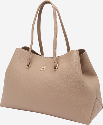 Cabas TOMMY HILFIGER en beige