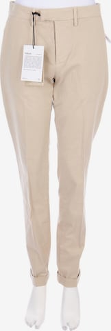 Haikure Pants in XL in Beige: front