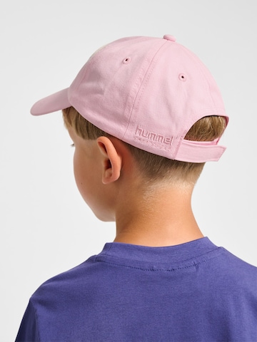 Hummel Hoed in Roze