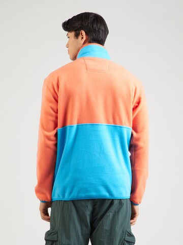 Veste en polaire fonctionnelle 'Backbowl II' COLUMBIA en orange