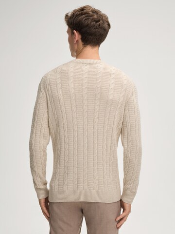 JOOP! Sweater 'Levior' in Beige