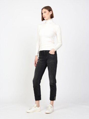 Gang Tapered Jeans '94NICA WORKER' in Zwart
