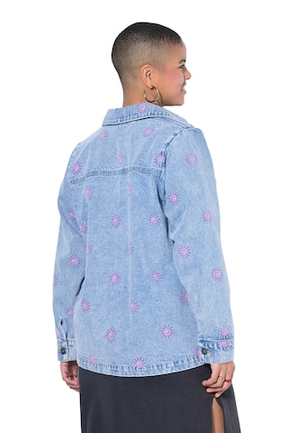 Studio Untold Jacke in Blau