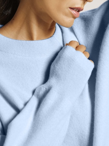 Pull-over MADELEINE en bleu