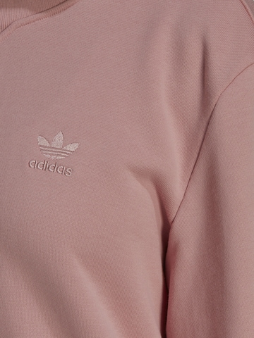 Sweat-shirt ADIDAS ORIGINALS en rose